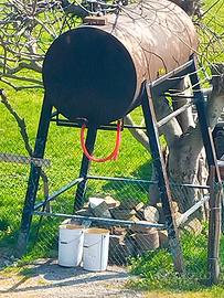 Cisterna gasolio
