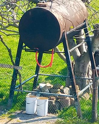 Cisterna gasolio