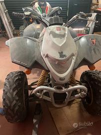 QUAD DERBI DXR 250