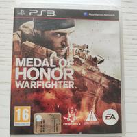 Medal of Honor Warfighter Ps3