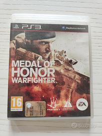 Medal of Honor Warfighter Ps3