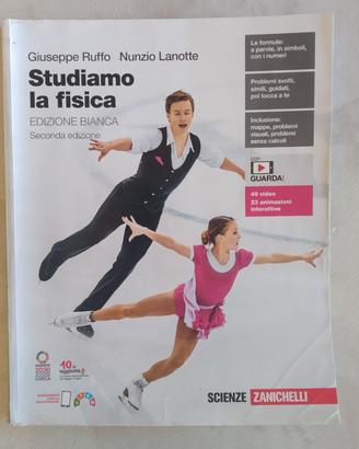 Studiamo la Fisica EDIZIONE BIANCA