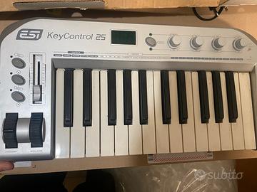 Tastiera Key Control 25 XL