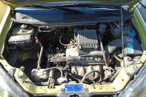 Motore honda hrv - 1.6 b - d16w1