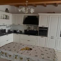 Cucina in legno