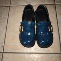 Mocassino donna con tacco basso