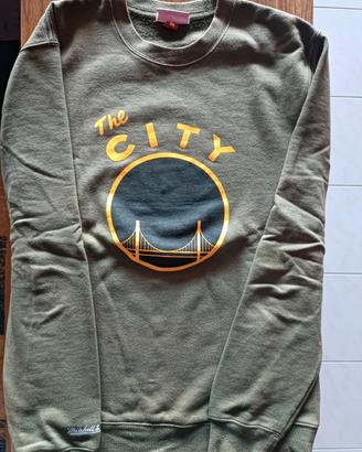 Maglione Mitchell & Ness 