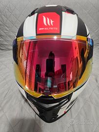 Casco moto MT Stinger2 misura S