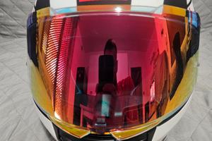 Casco moto MT Stinger2 misura S
