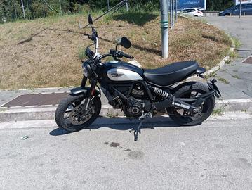 DUCATI SCRAMBLER 800 FINANZIABILE NO ANTICIPO NO B