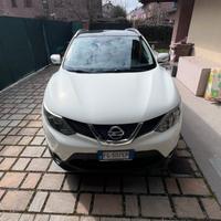 Nissan quashqai