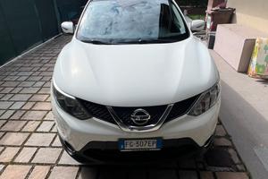 Nissan quashqai