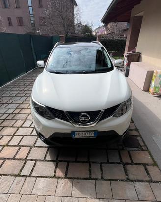 Nissan quashqai