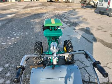 Motocoltivatore Ferrari