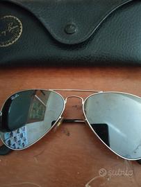 tris ray ban vintage 