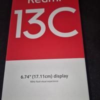 xiaomi redmi 13C  8/256