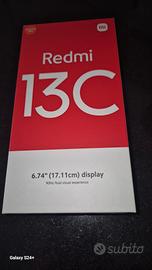 xiaomi redmi 13C  8/256