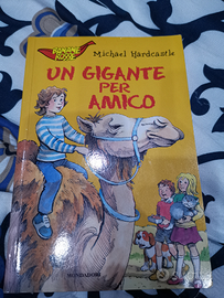 Un Gigante Per Amico Mondadori Banane Rosse