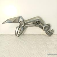 Carena Telaio Sinistra Kawasaki Z900 2017–2022 OEM