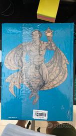 Fumetto disegnato da Magnus "le 110 pillole"