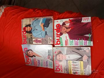 4 Burda del periodo 1988/1989
