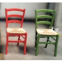 Tavoli Sedie Colorate Bar Ristorante Pub 0370