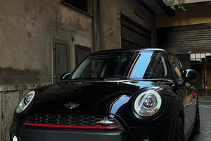 Mini Cooper per NEOPATENTATI