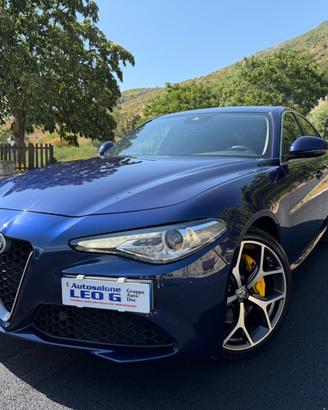 Alfa Romeo Giulia 2.2 Turbodiesel 190 CV AT8 Execu