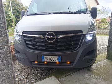 Opel Movano –  pronto all’uso