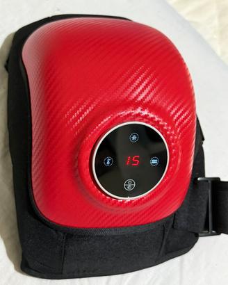 Ginocchiera massaggiatrice ginocchio smart