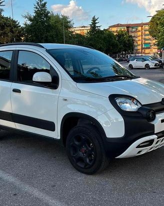 Fiat Panda Cross