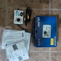 macchina fotografica 