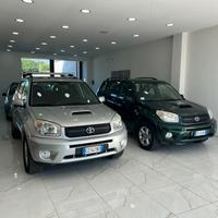 Toyota RAV4 2.0 5p. 4X4