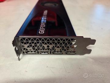 Scheda Grafica Nvidia 1080Ti