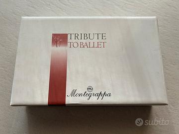 Montegrappa Tribute to ballet