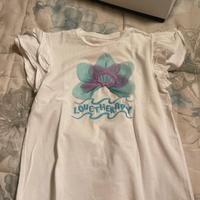 Maglietta maniche corte estiva