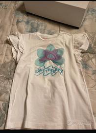 Maglietta maniche corte estiva