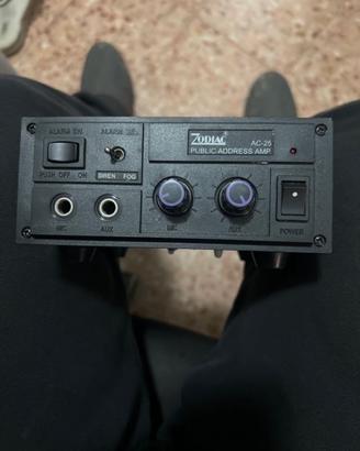 Amplificatore