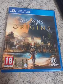 Assasins creed origins