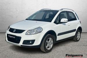 Suzuki SX4 1.6 16v VVT 4WD Evolution