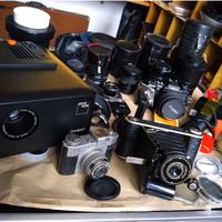 CORREDO FOTOGRAFICO ANALOGICO