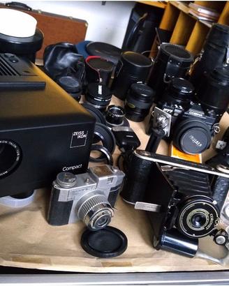 CORREDO FOTOGRAFICO ANALOGICO (sconto 10%)