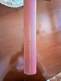 C. Chaplin-La mia Autobiografia 1°  Edizione 1964