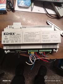 alimentatore videocitofono 