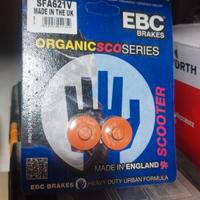 Pastiglie freno Tmax