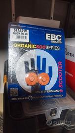 Pastiglie freno Tmax