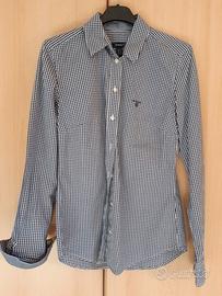 Camicia a quadri Gant da donna – Taglia 34