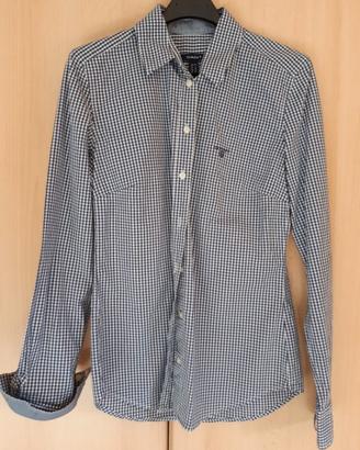 Camicia a quadri Gant da donna – Taglia 34