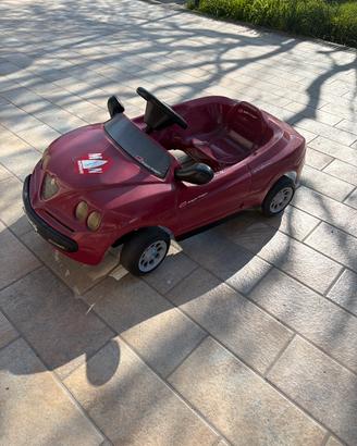 Macchina a pedali per bambini Alfa Romeo