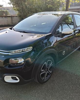 Citroen C3 1.2 del 17 SOLO 92.000 KM NEOPATENTATI